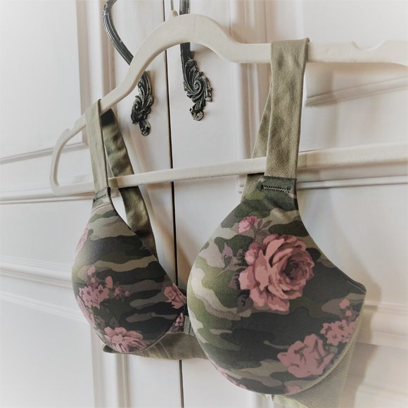 SPANX Bra-llelujah! Full-Coverage Front-Close Bra 32C NWOT - Picture 7 of 15